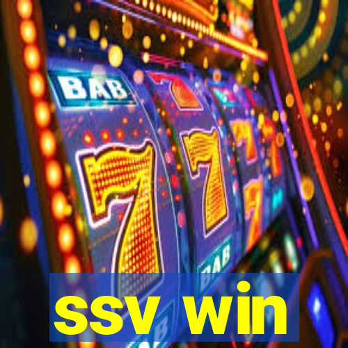 ssv win